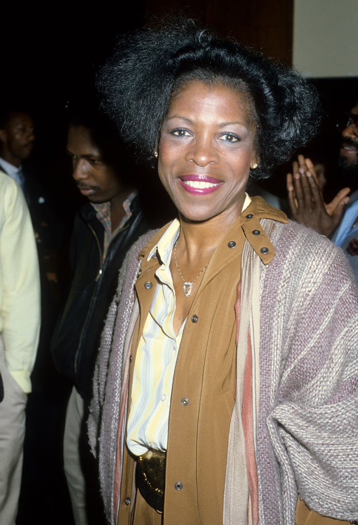 Roxie Roker