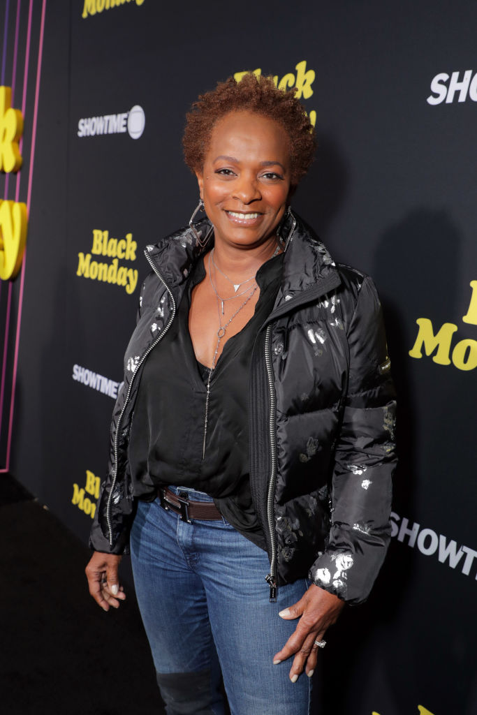 Vanessa Bell Calloway