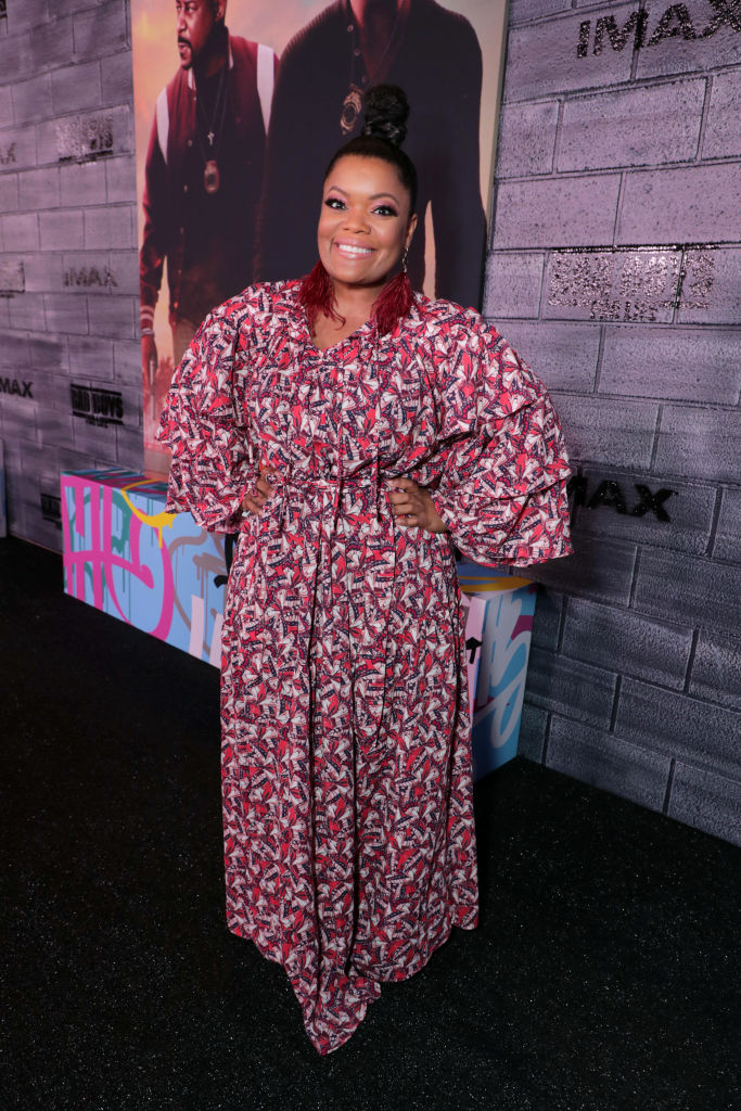 Yvette Nicole Brown