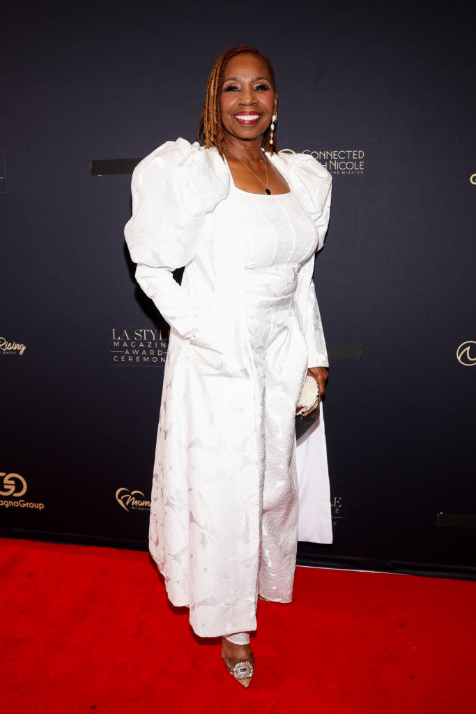 Iyanla Vanzant