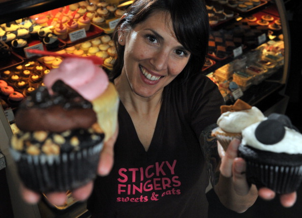 Sticky Fingers Baker, an Award-Winning Vegan Bakery