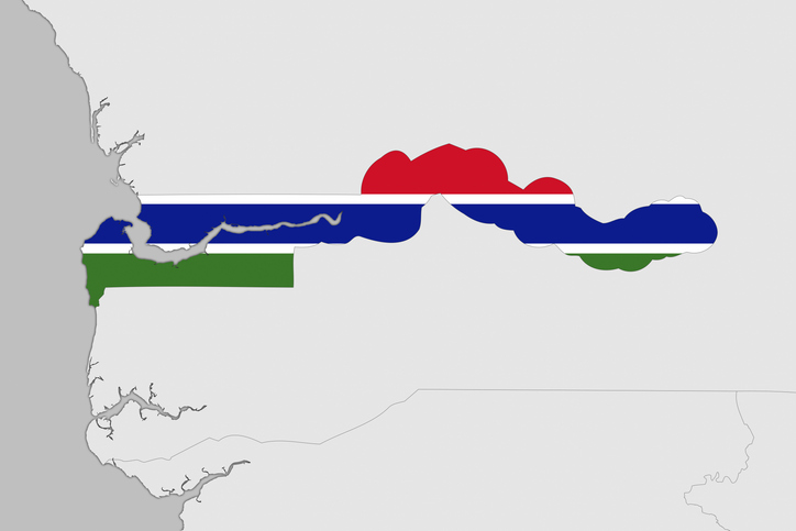 The Gambia