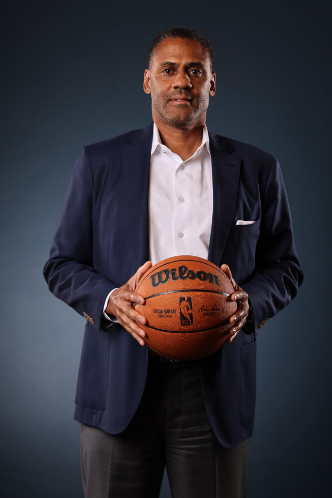 Detroit Pistons Media Day
