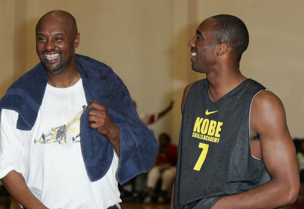 Joe "Jellybean" Bryant