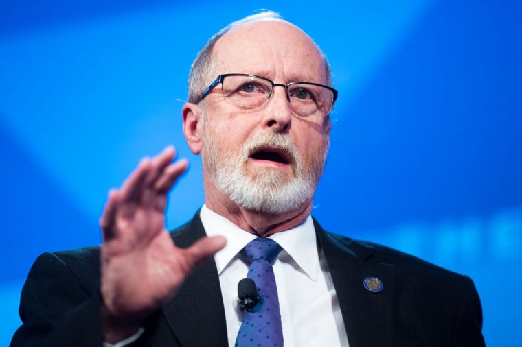 Mayor Lioneld Jordan