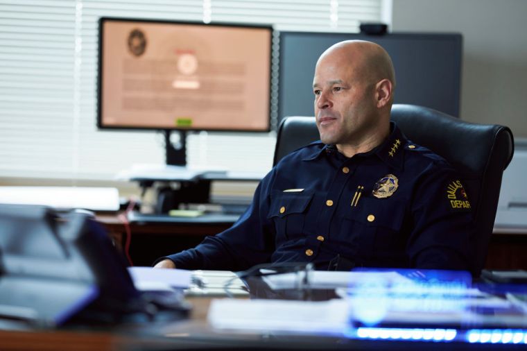 Chief Edgardo “Eddie” Garcia