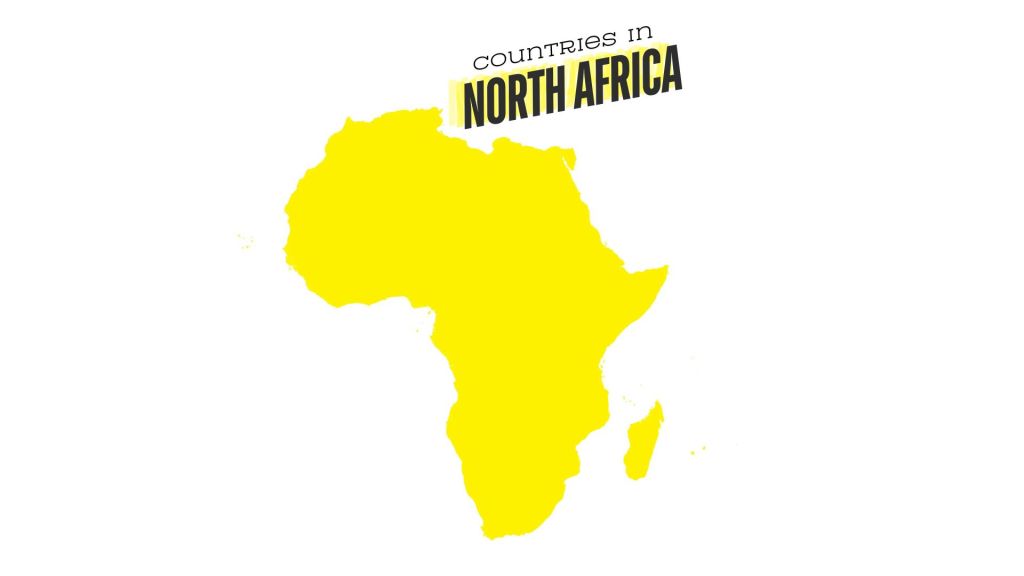 Island Nations Africa