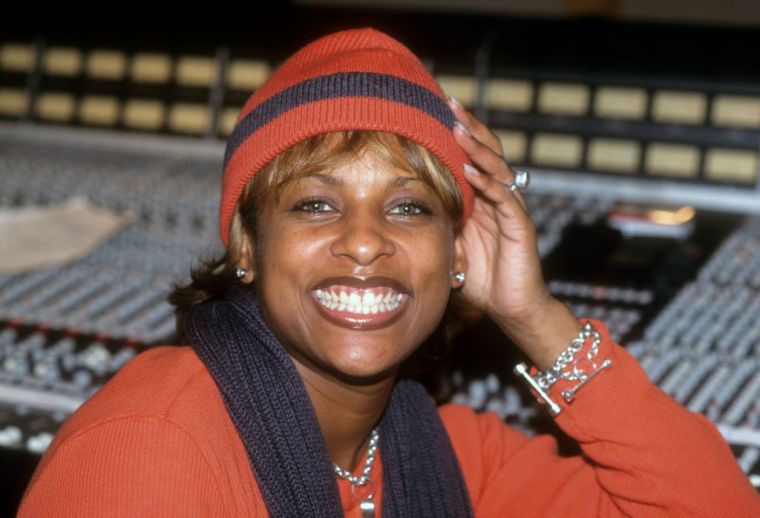 Yolanda “Yo-Yo” Whitaker