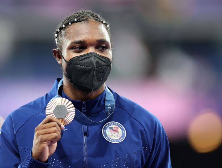 Noah Lyles