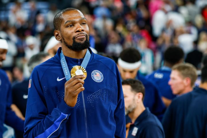 Kevin Durant