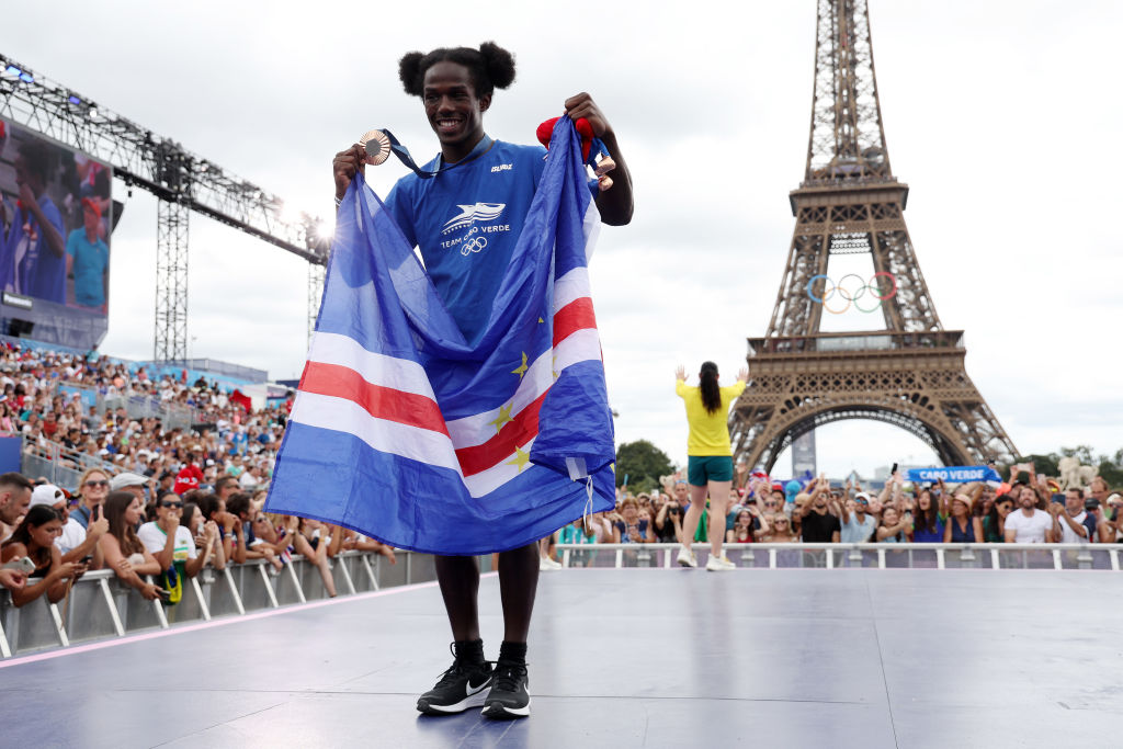 Champions Park - Olympic Games Paris 2024: Day 14