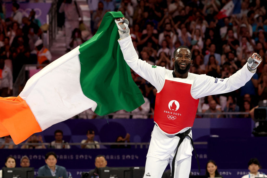 TAEKWONDO-OLY-PARIS-2024
