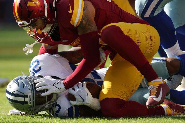 Dallas Cowboys v Washington Commanders