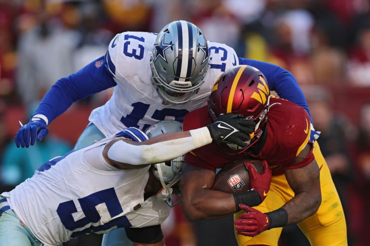 Dallas Cowboys v Washington Commanders