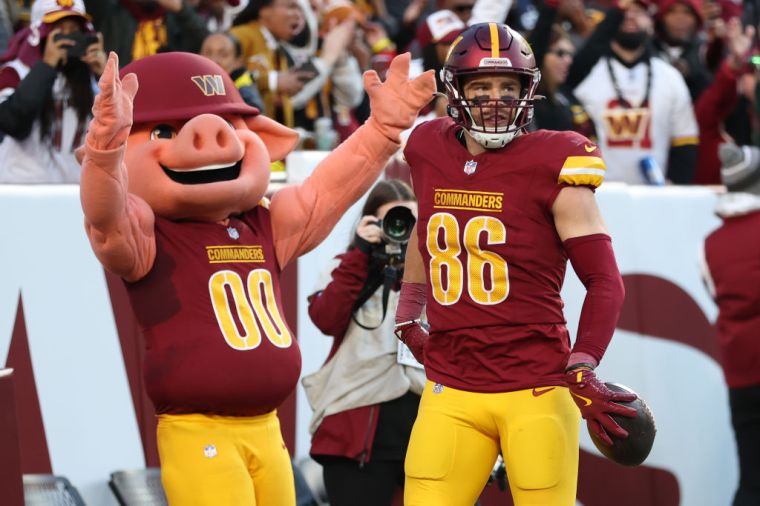 Dallas Cowboys v Washington Commanders