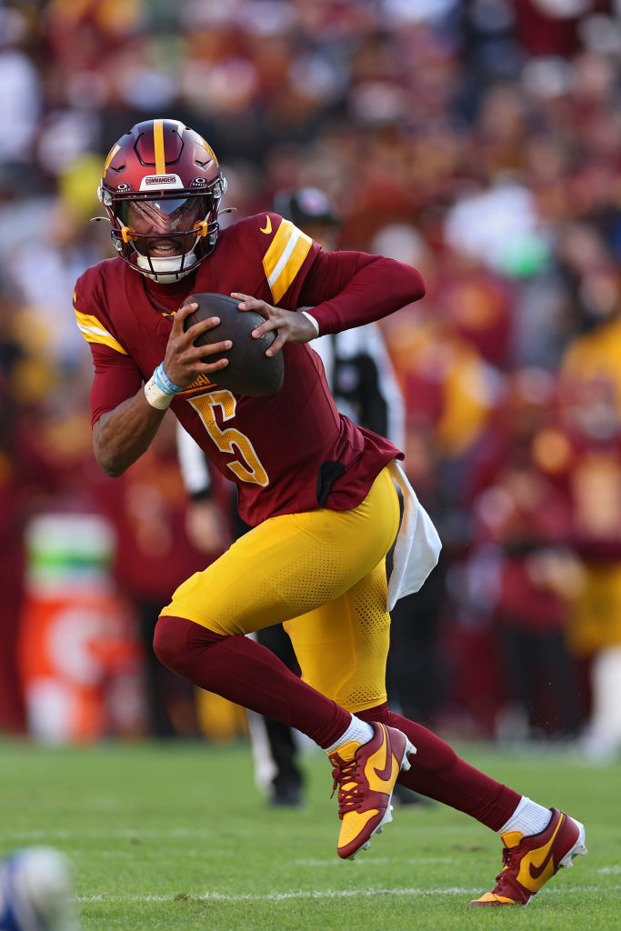 Dallas Cowboys v Washington Commanders