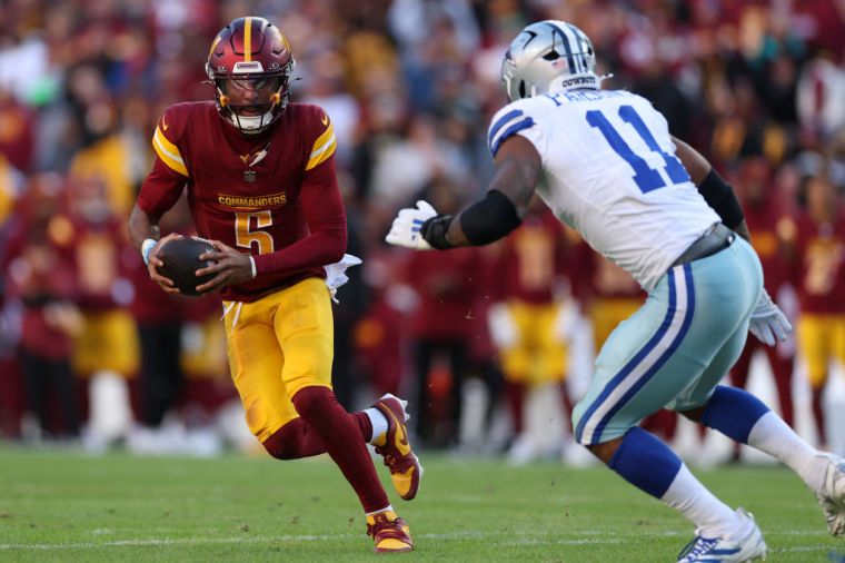 Dallas Cowboys v Washington Commanders