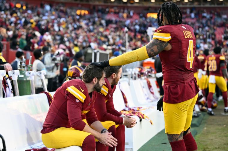 Washington Commander vs Dallas Cowboys