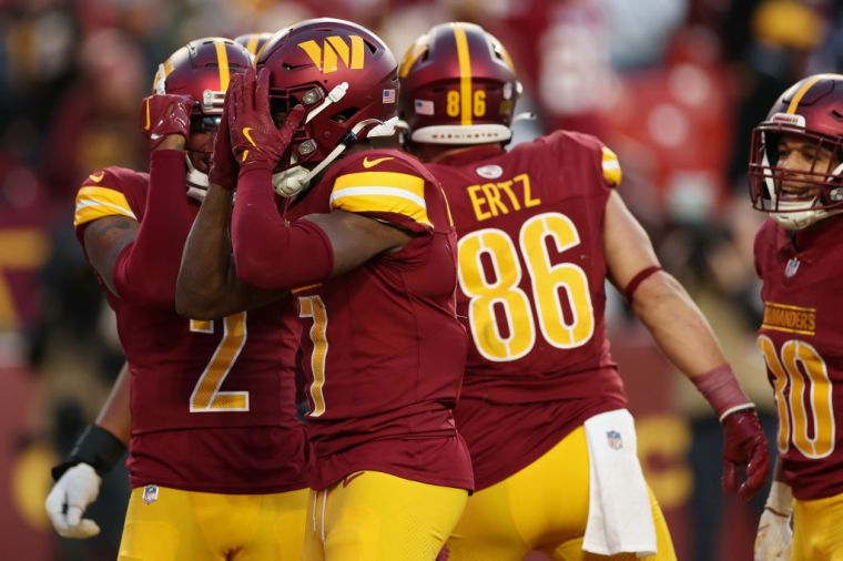 Dallas Cowboys v Washington Commanders