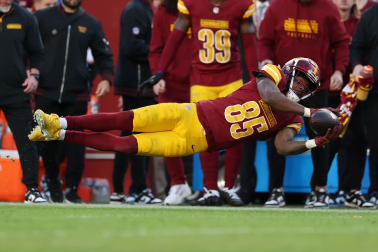 Dallas Cowboys v Washington Commanders