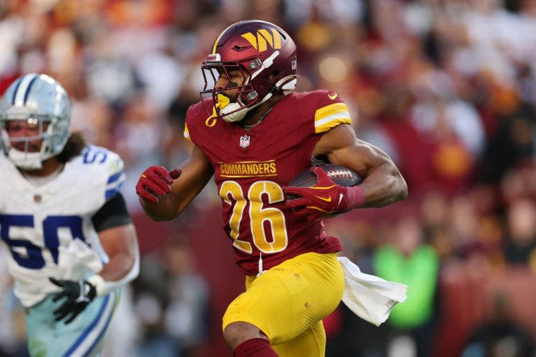 Dallas Cowboys v Washington Commanders