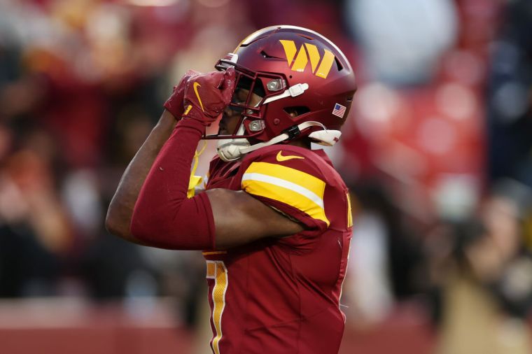 Dallas Cowboys v Washington Commanders