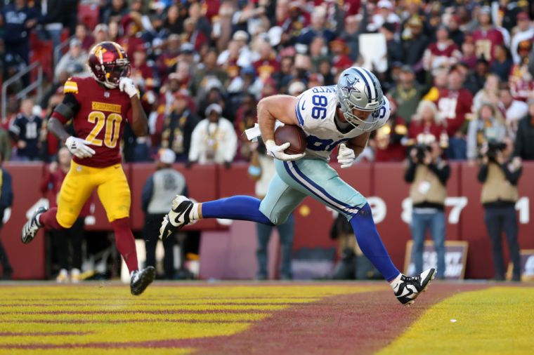 Dallas Cowboys v Washington Commanders