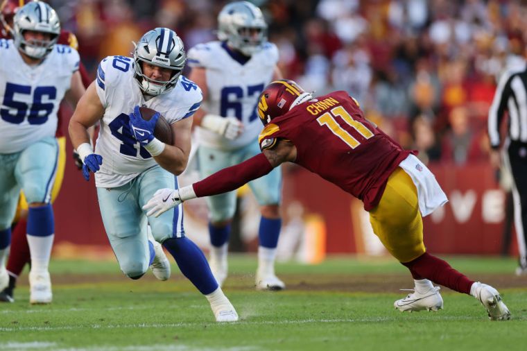 Dallas Cowboys v Washington Commanders