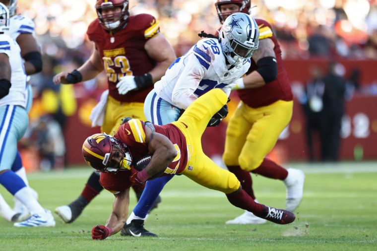 Dallas Cowboys v Washington Commanders