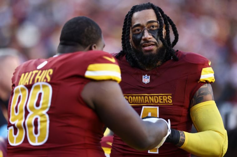 Dallas Cowboys v Washington Commanders