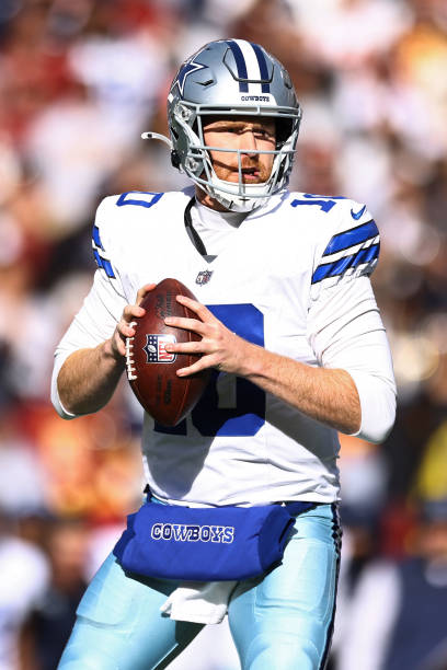 Dallas Cowboys v Washington Commanders