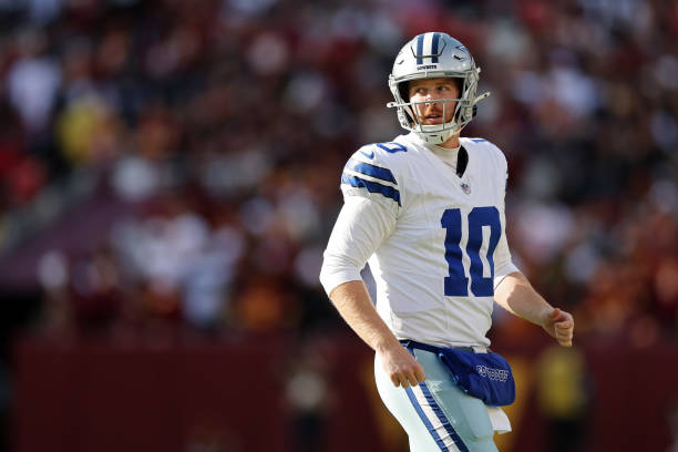 Dallas Cowboys v Washington Commanders