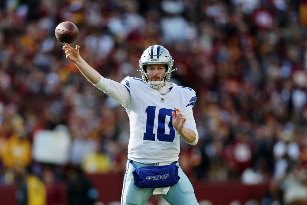 Dallas Cowboys v Washington Commanders