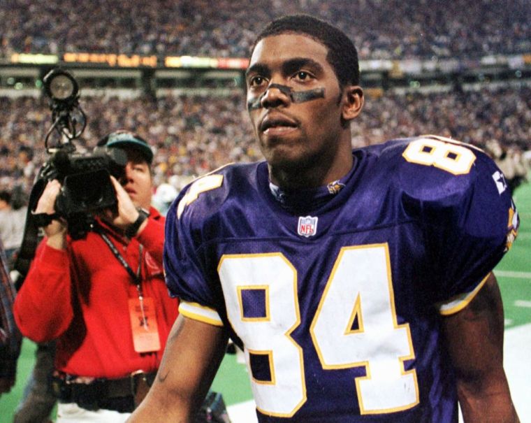 Randy Moss
