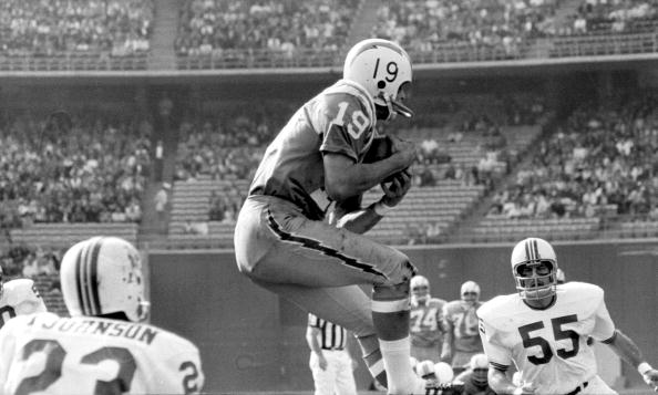 Lance Alworth