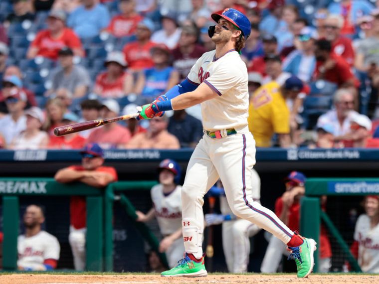 Bryce Harper | Philadelphia Phillies | 13 years, $330 million