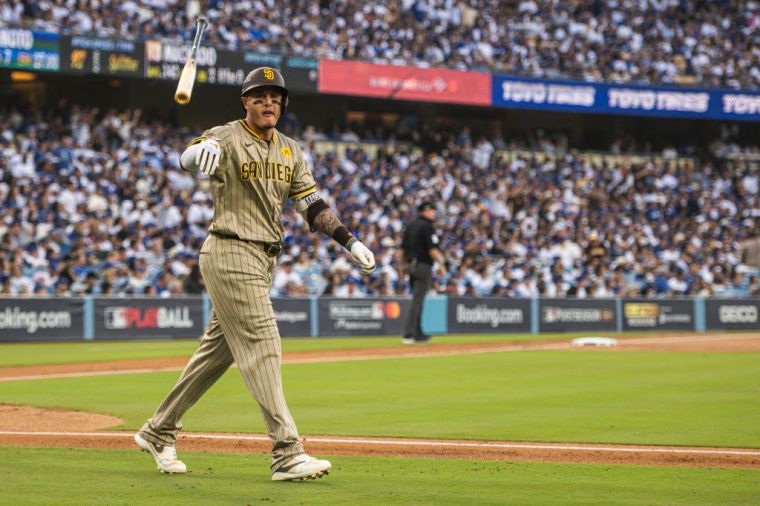 Manny Machado | San Diego Padres | 10 years, $300 million