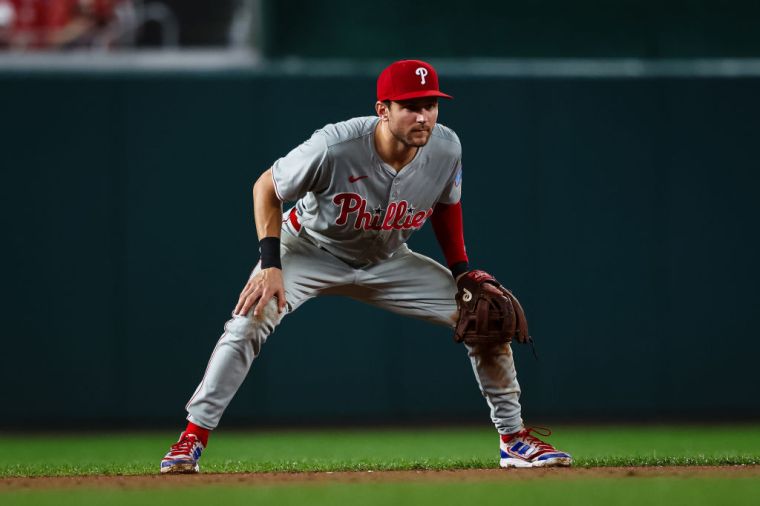 Trea Turner, Phillies