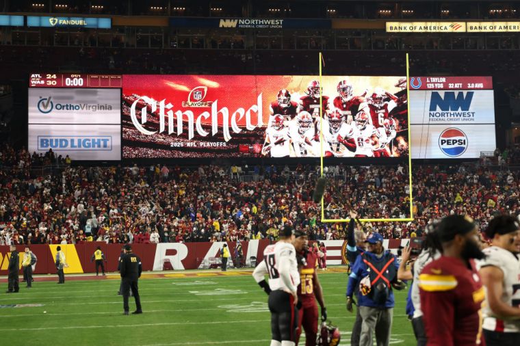 Atlanta Falcons v Washington Commanders