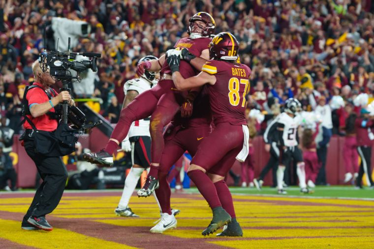 Atlanta Falcons v Washington Commanders