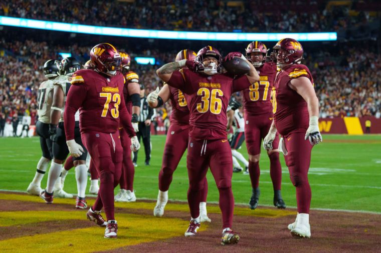 Atlanta Falcons v Washington Commanders
