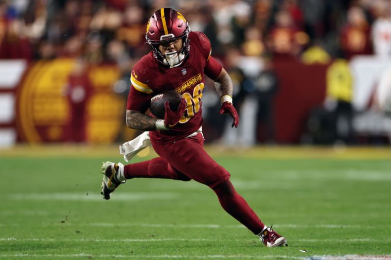 Atlanta Falcons v Washington Commanders