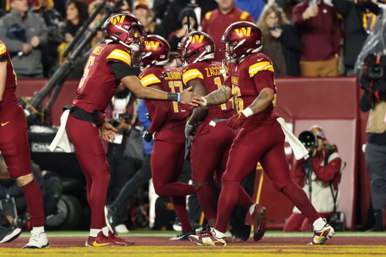 Atlanta Falcons v Washington Commanders