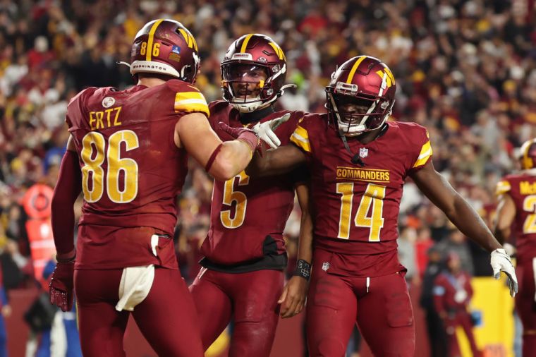 Atlanta Falcons v Washington Commanders