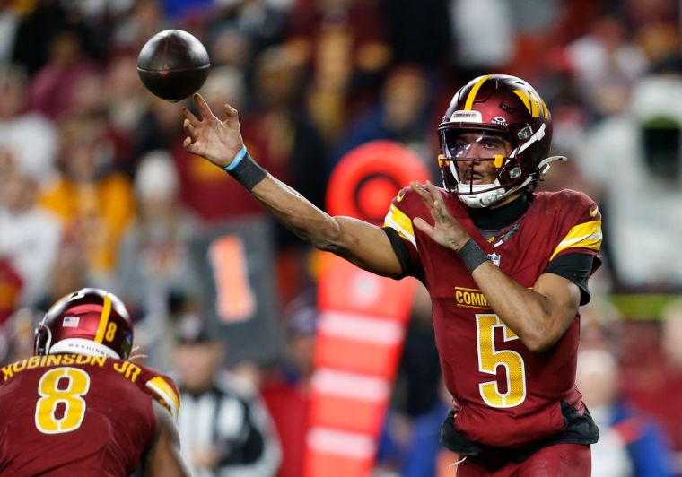 NFL: DEC 29 Falcons at Commanders