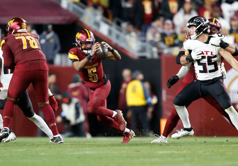 NFL: DEC 29 Falcons at Commanders