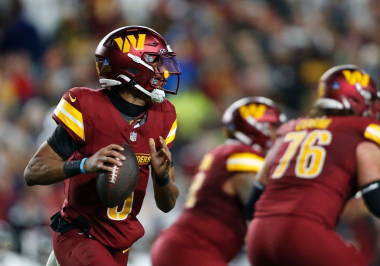 NFL: DEC 29 Falcons at Commanders