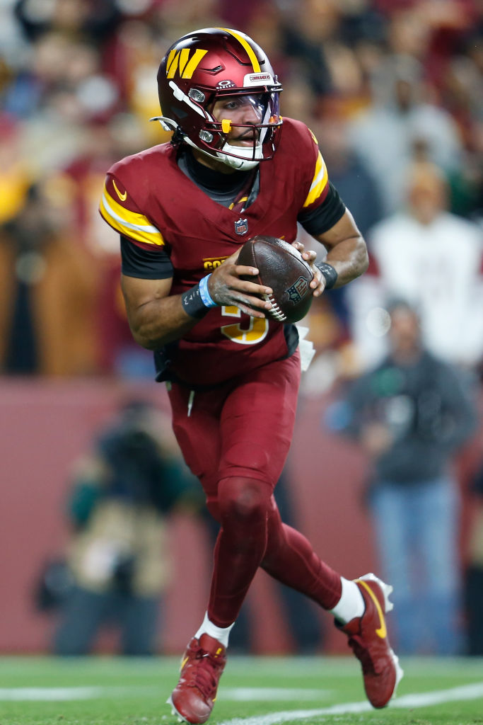 NFL: DEC 29 Falcons at Commanders