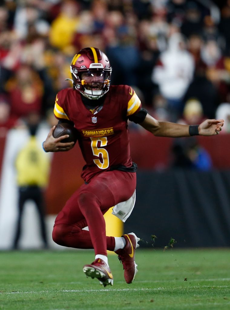 NFL: DEC 29 Falcons at Commanders