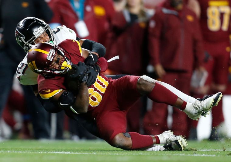 NFL: DEC 29 Falcons at Commanders